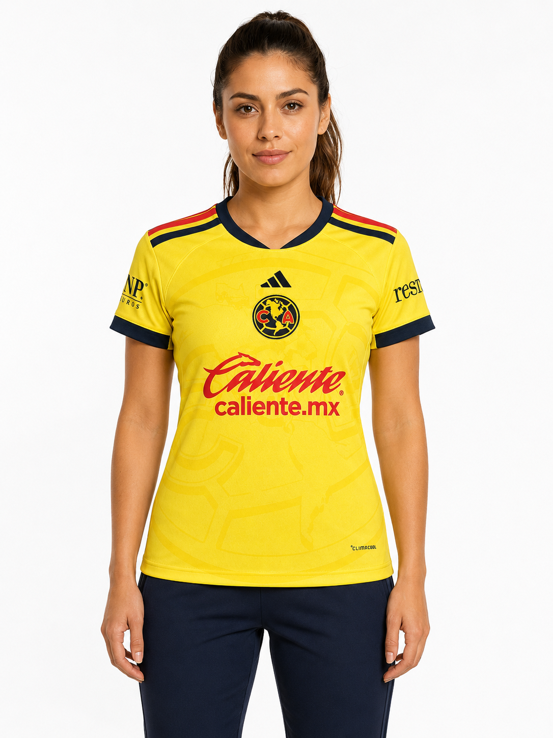 Club América Jersey Women's 2026/27