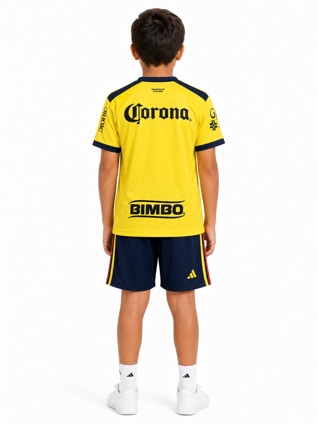 Kids Kit Club América Home 206/27