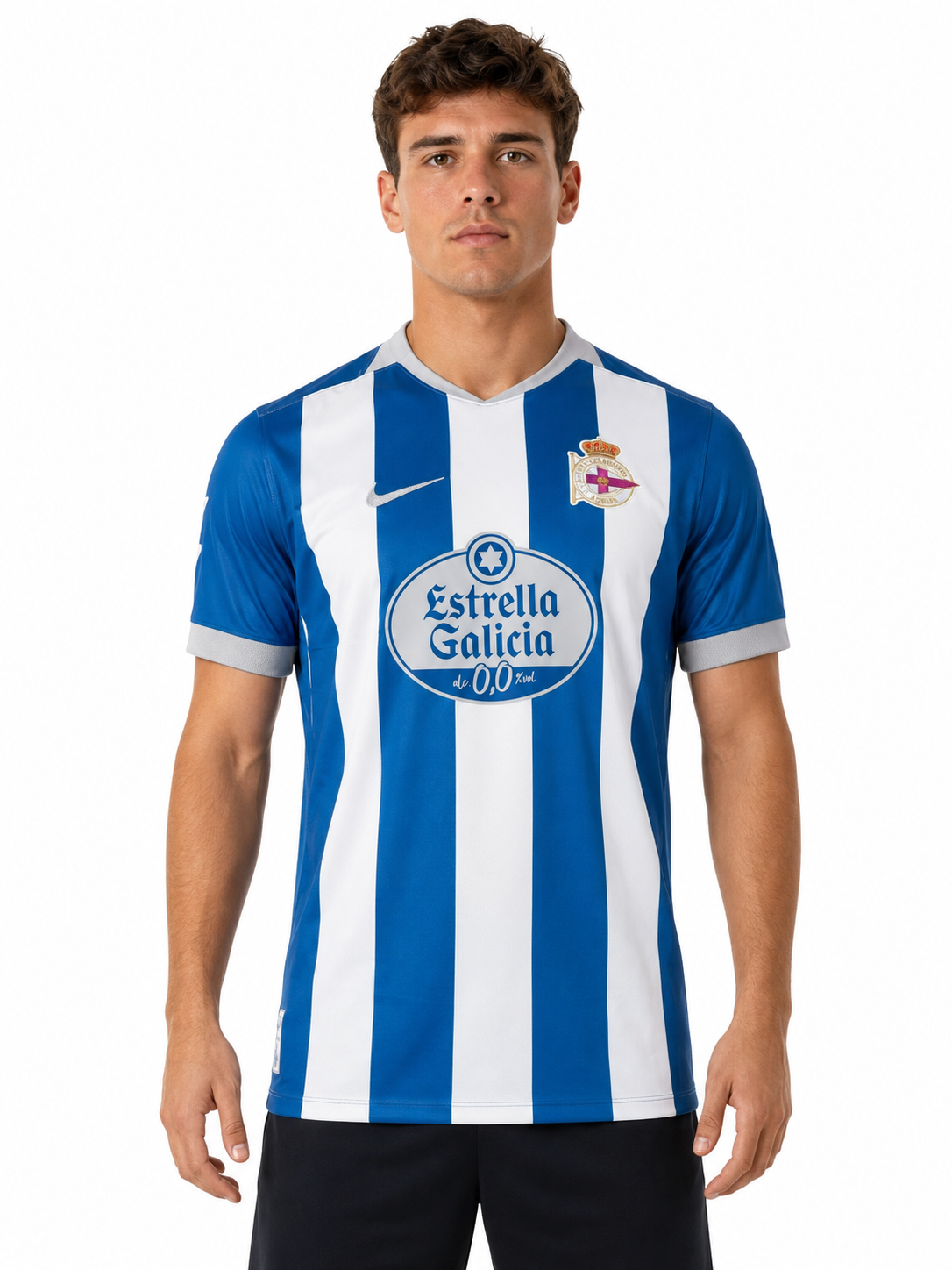 Jersey Deportivo Ia Coruña Home 2026/27 - Men's