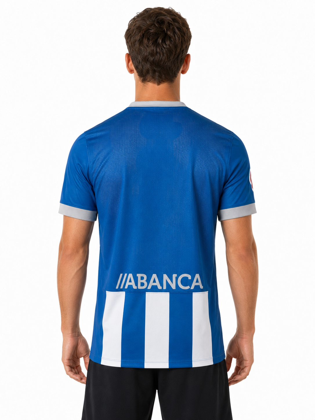 Jersey Deportivo Ia Coruña Home 2026/27 - Men's