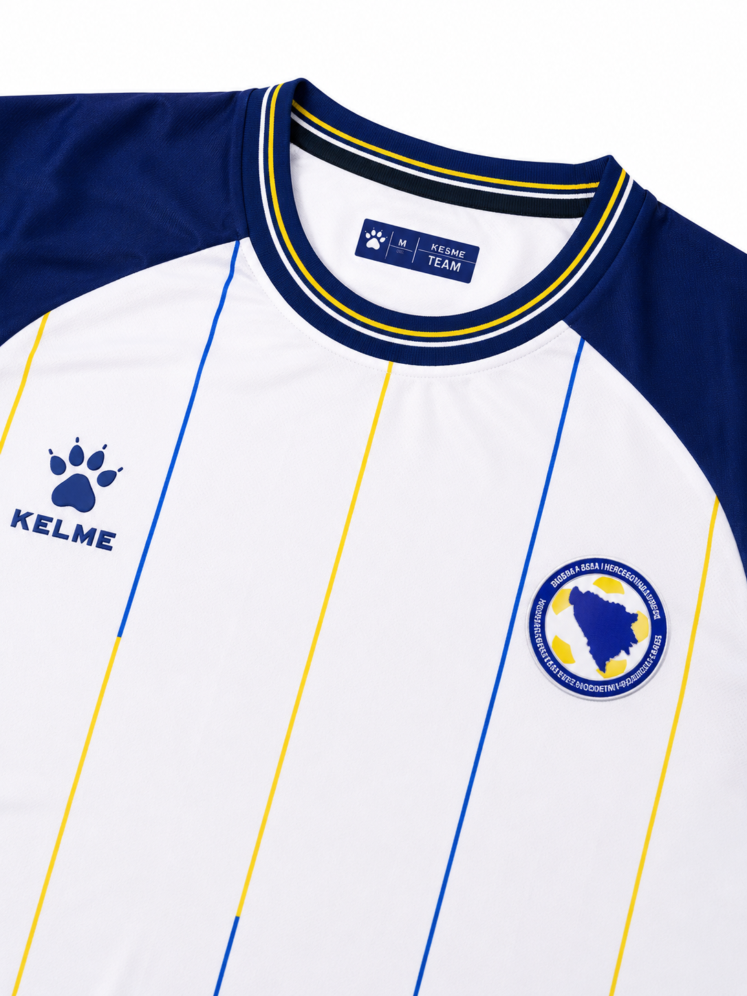 Bosnia and Herzegovina Jersey 2026/27 World Cup