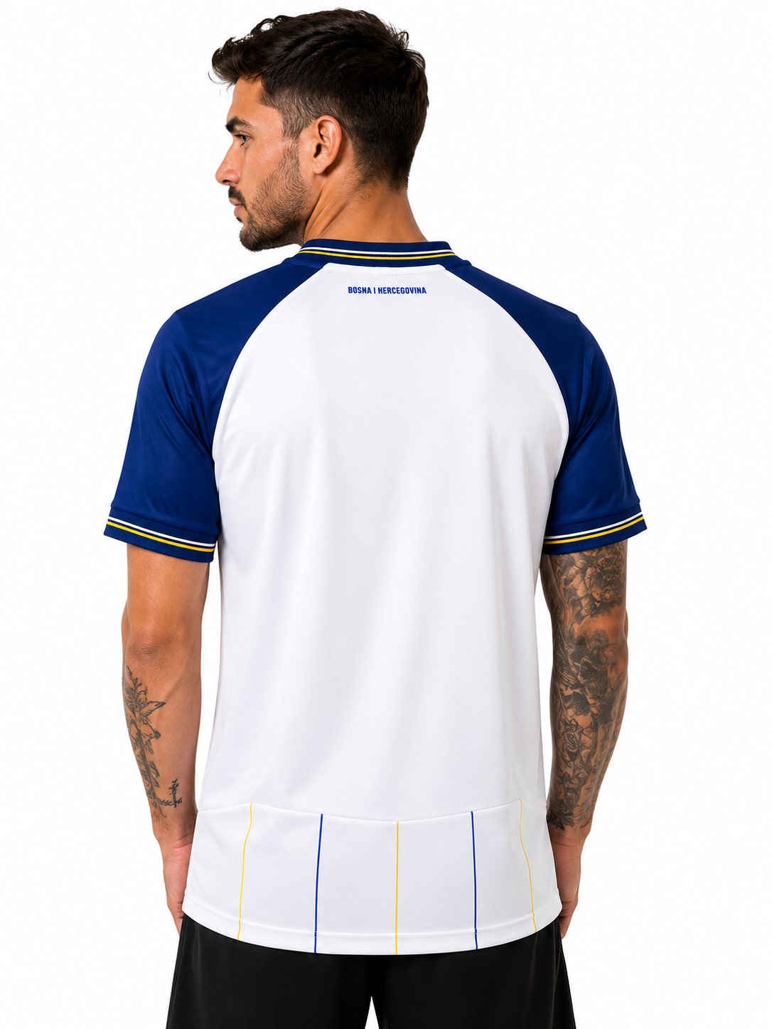Bosnia and Herzegovina Jersey 2026/27 World Cup