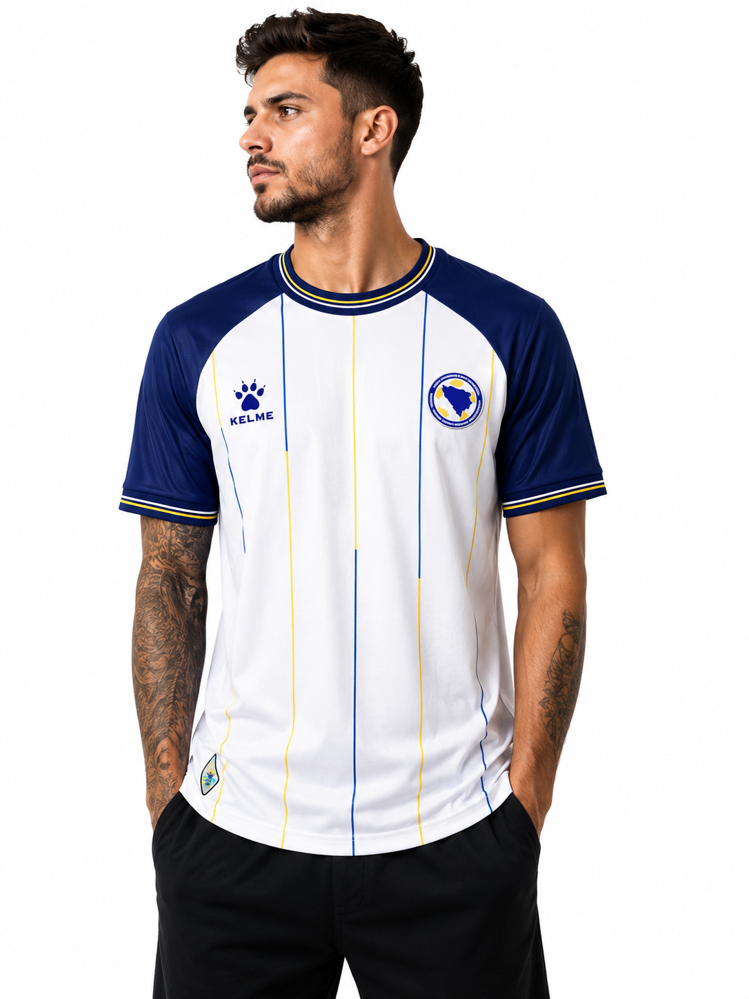 Bosnia and Herzegovina Jersey 2026/27 World Cup