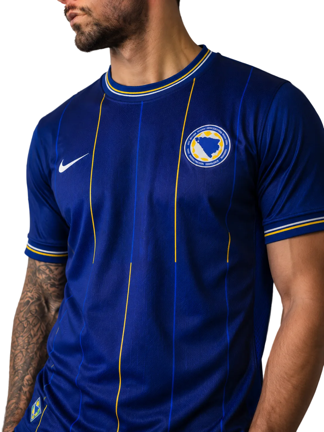 Bosnia and Herzegovina Home Jersey 2026/27 World Cup