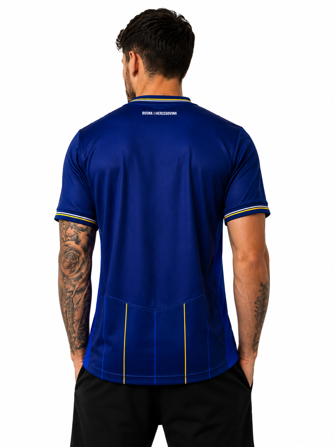 Bosnia and Herzegovina Home Jersey 2026/27 World Cup