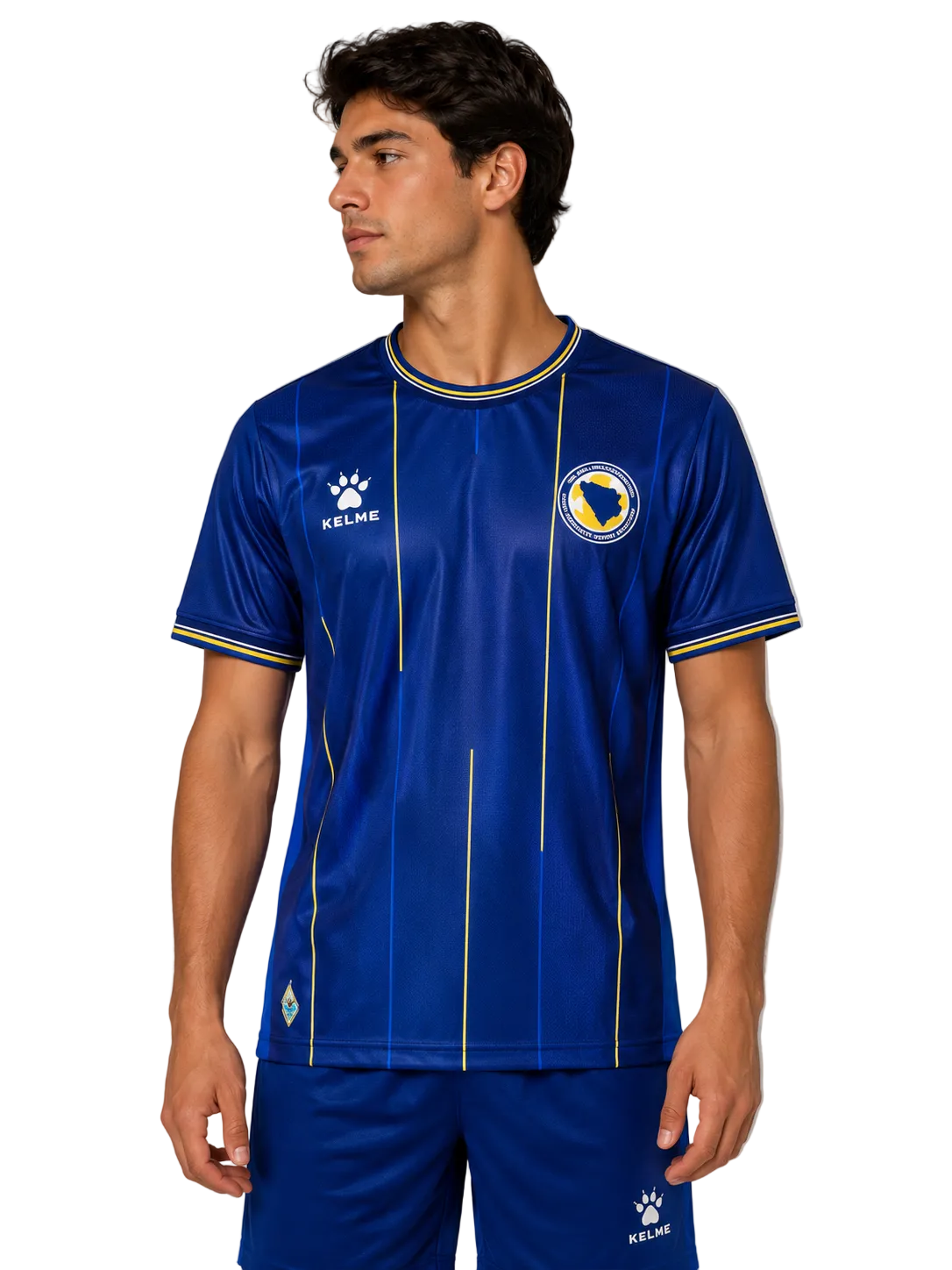 Bosnia and Herzegovina Home Jersey 2026/27 World Cup