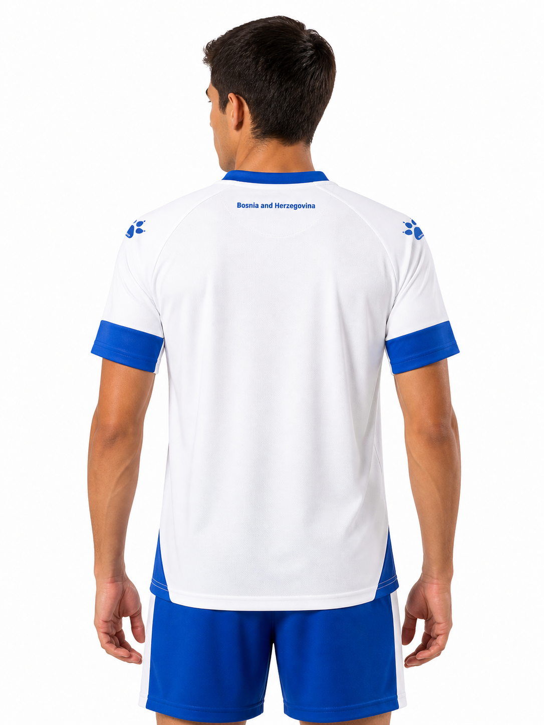 Bosnia and Herzegovina Home Jersey 2026 World Cup