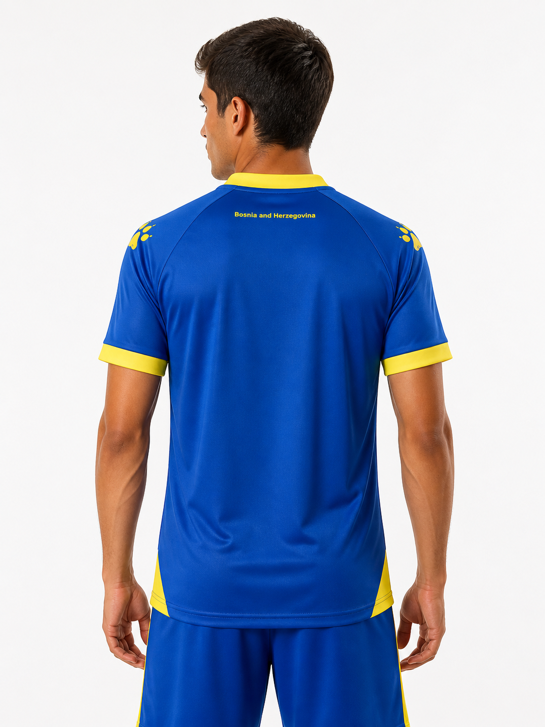 Bosnia and Herzegovina Home Jersey 2026 World Cup