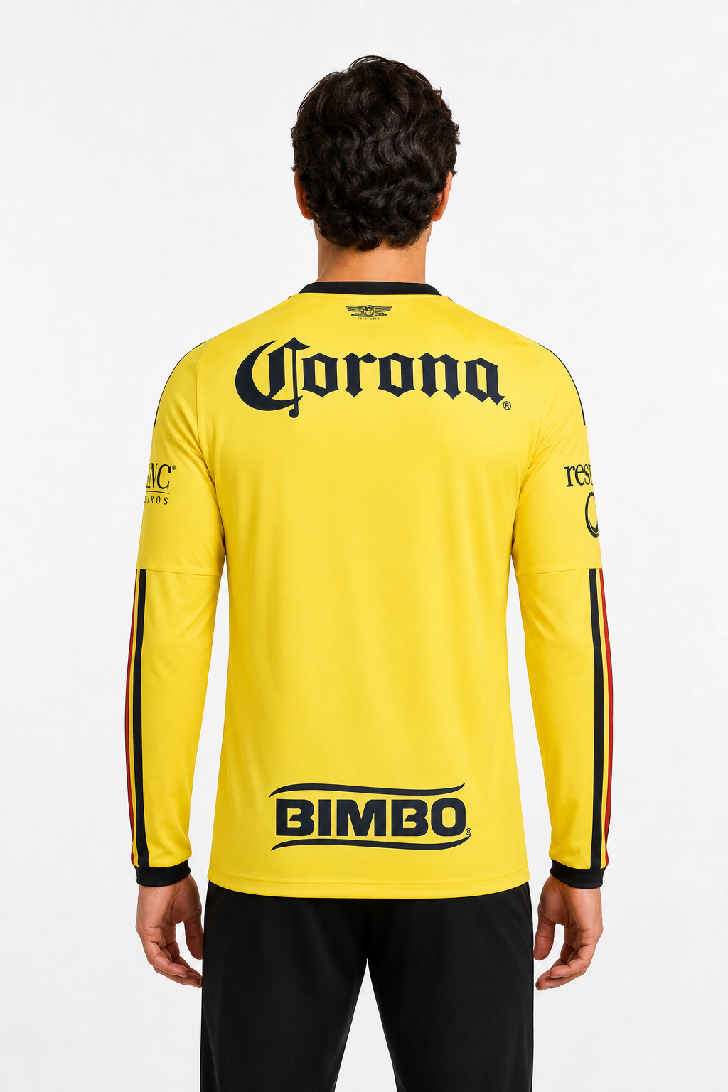 Jersey Club América Home Long Sleeve 2026/27