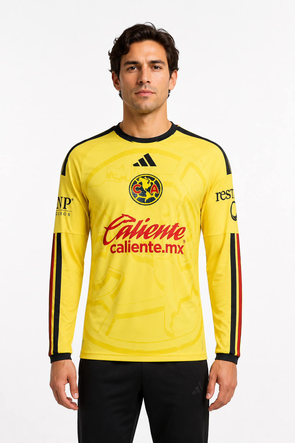 Jersey Club América Home Long Sleeve 2026/27