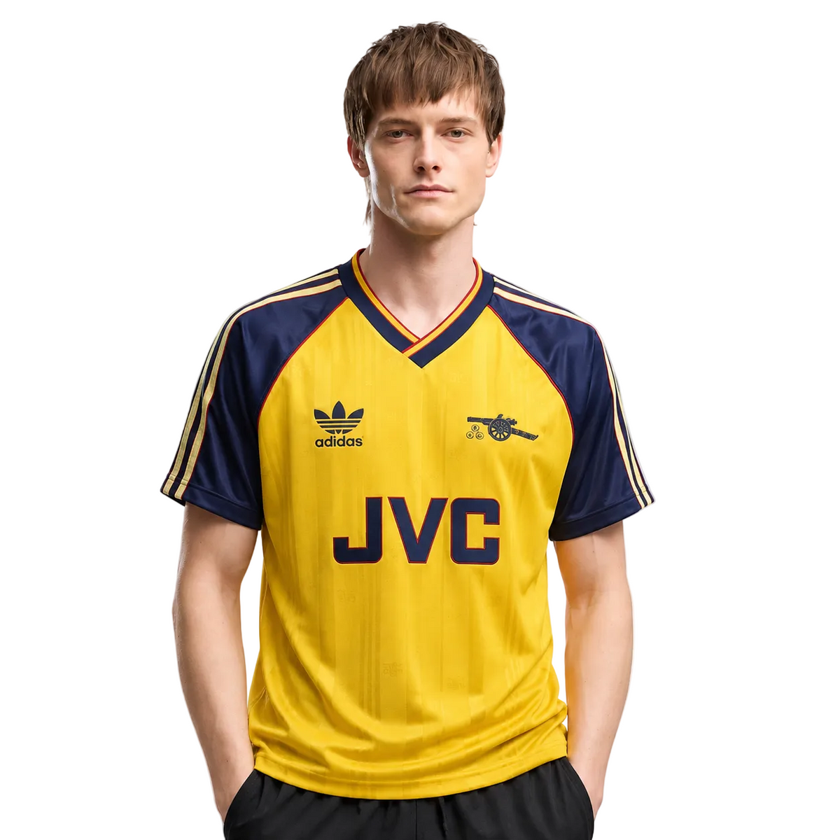 Jersey Arsenal 88/89 Retro Away