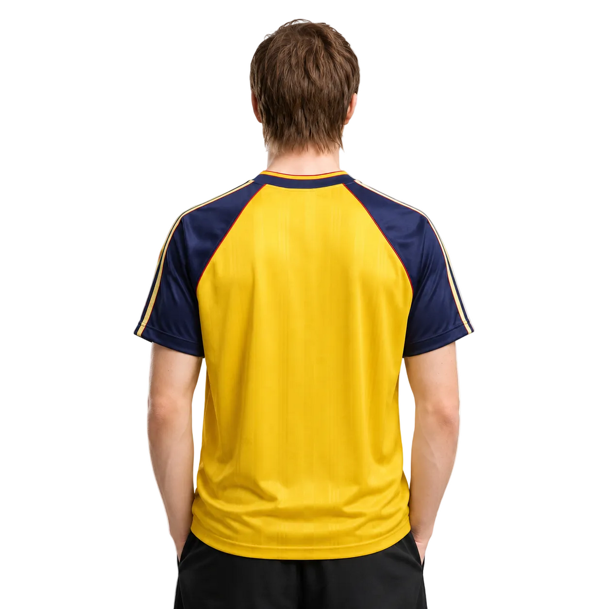 Jersey Arsenal 88/89 Retro Away