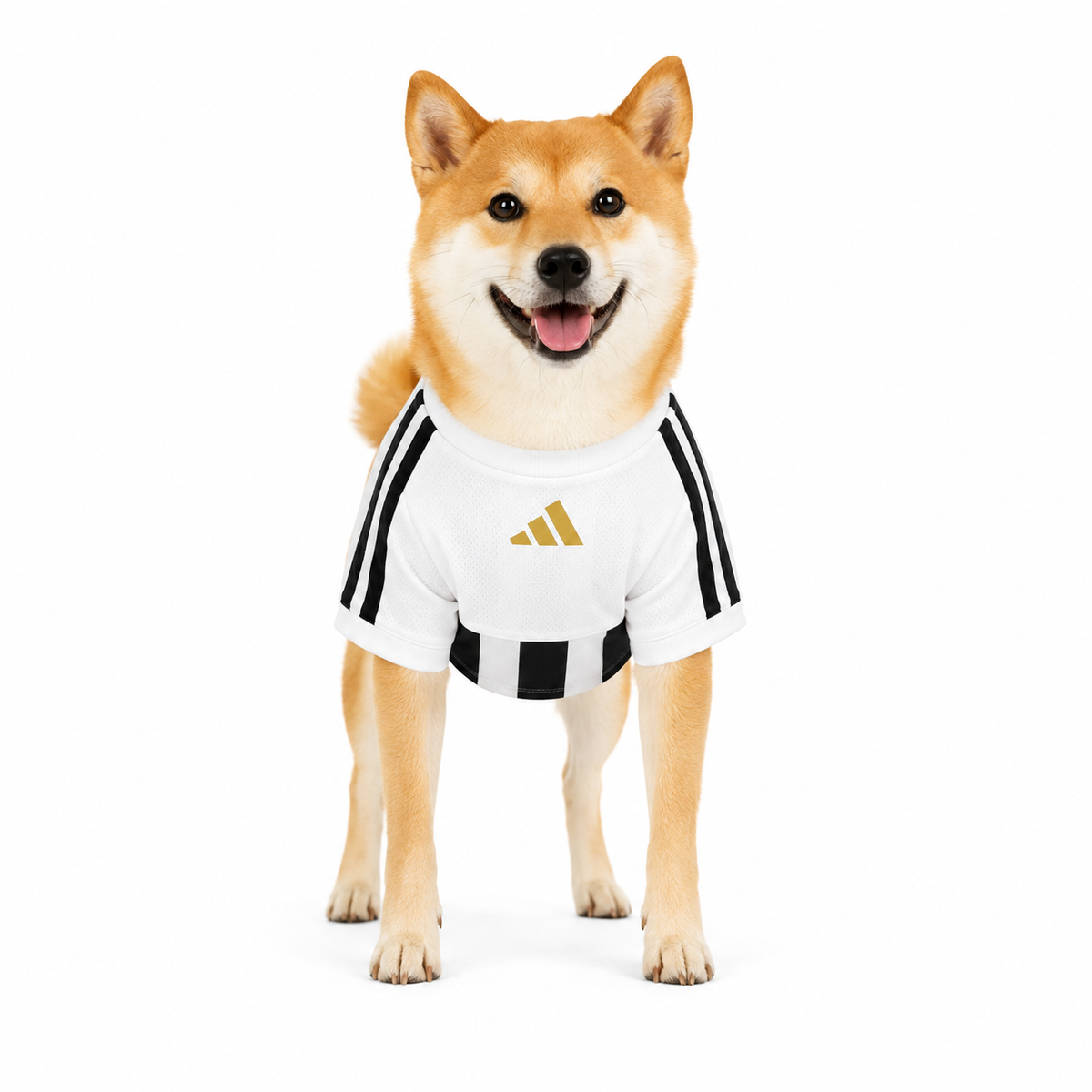 Juventus Pet 26/27 Jersey