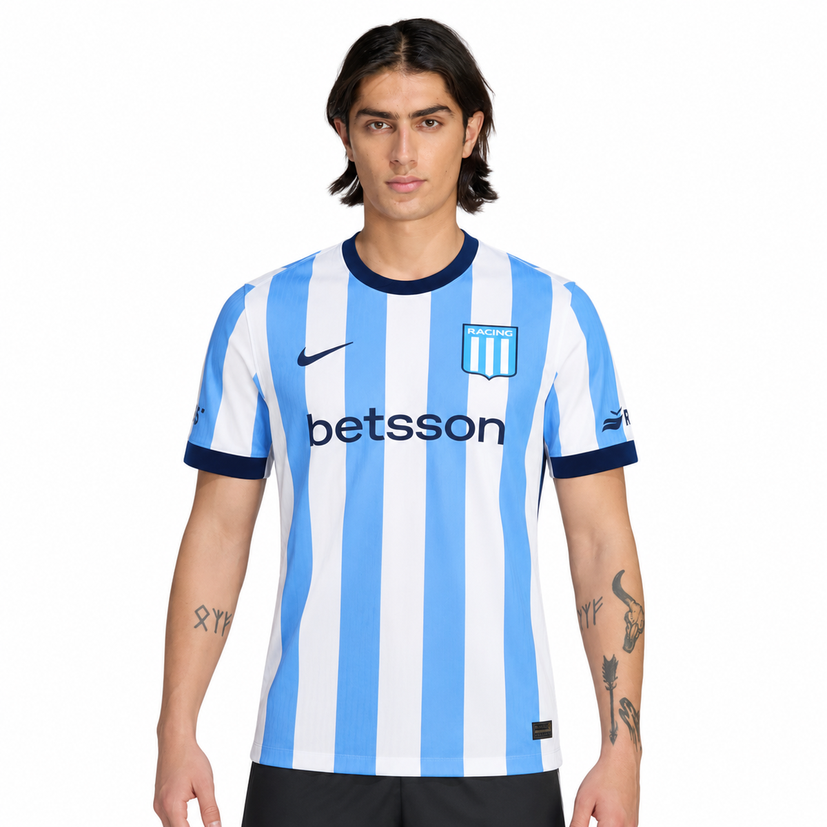 Racing Club 26/27 Player Home Jersey