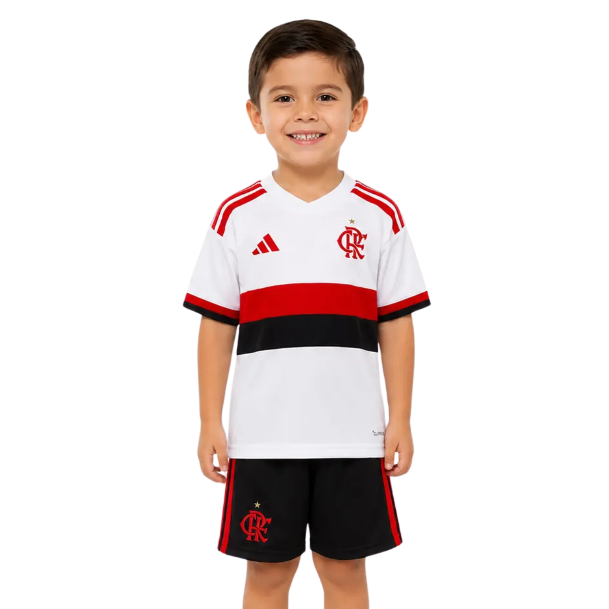 Kids Kit Flamengo Away 2026/27