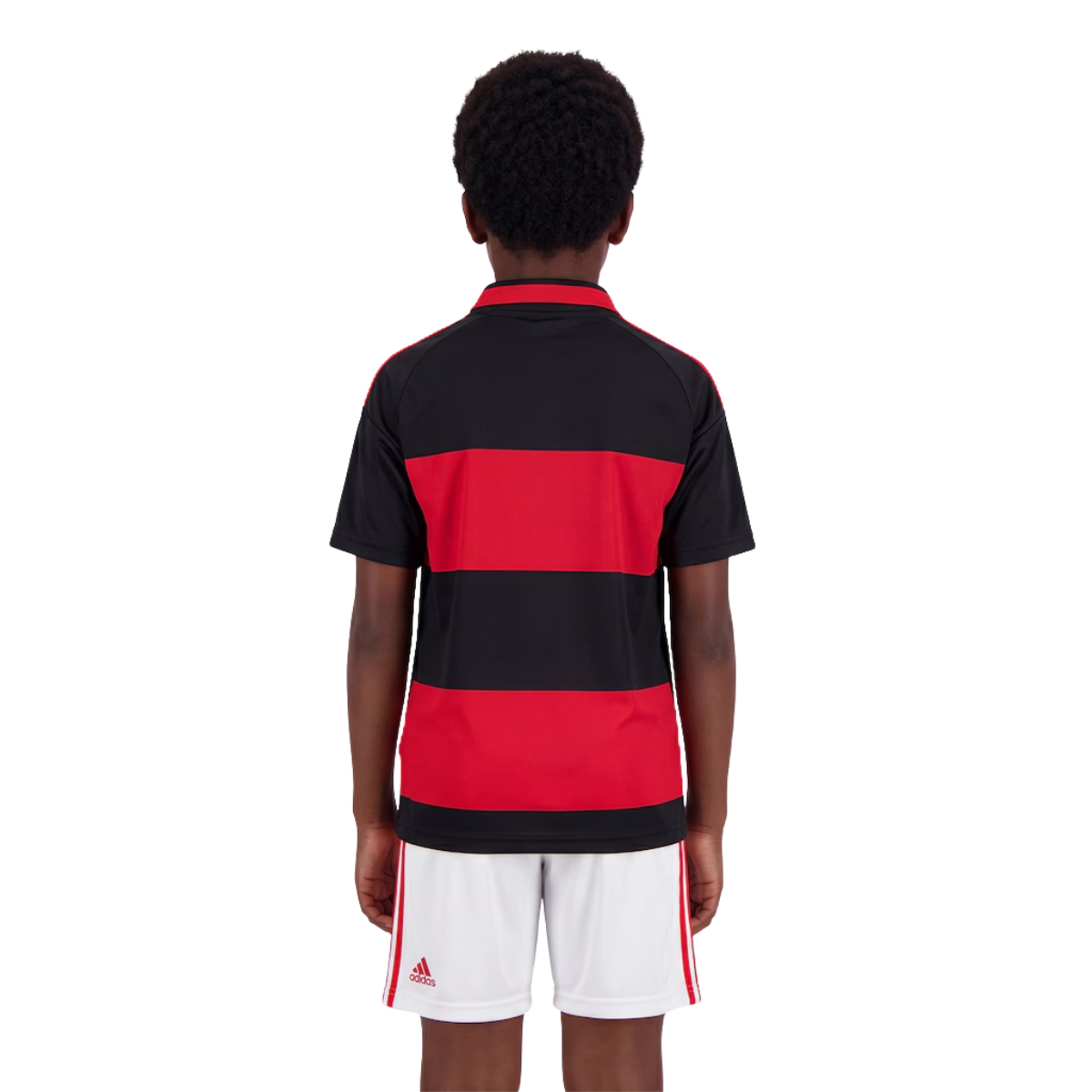 Kids Kit Flamengo Home 2026/27