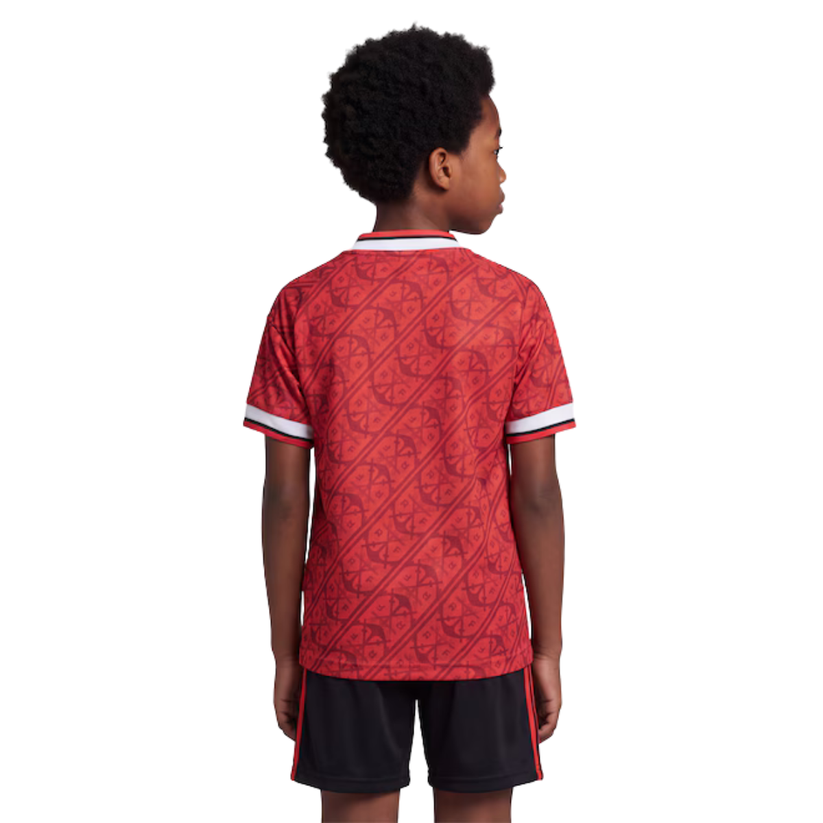 Kids Kit Flamengo Third 2026/27