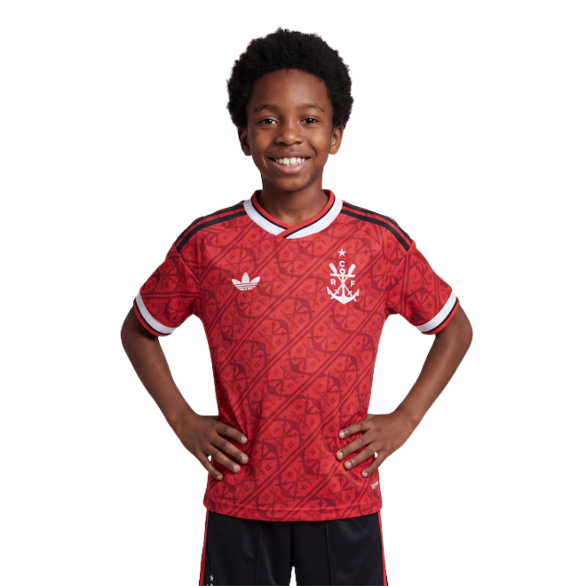 Kids Kit Flamengo Third 2026/27