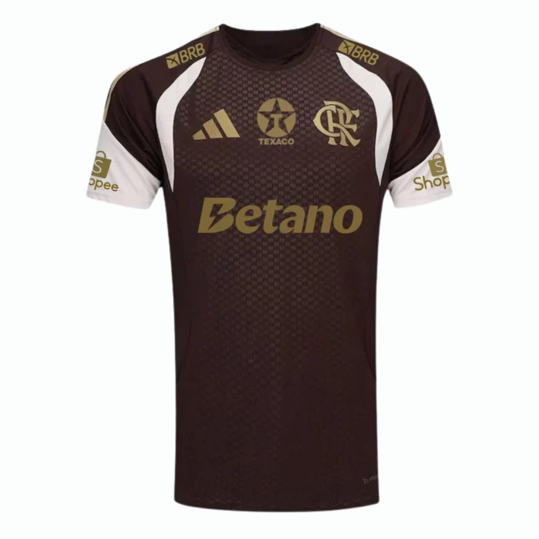 Jersey Flamengo Training 2026 - Fan Version