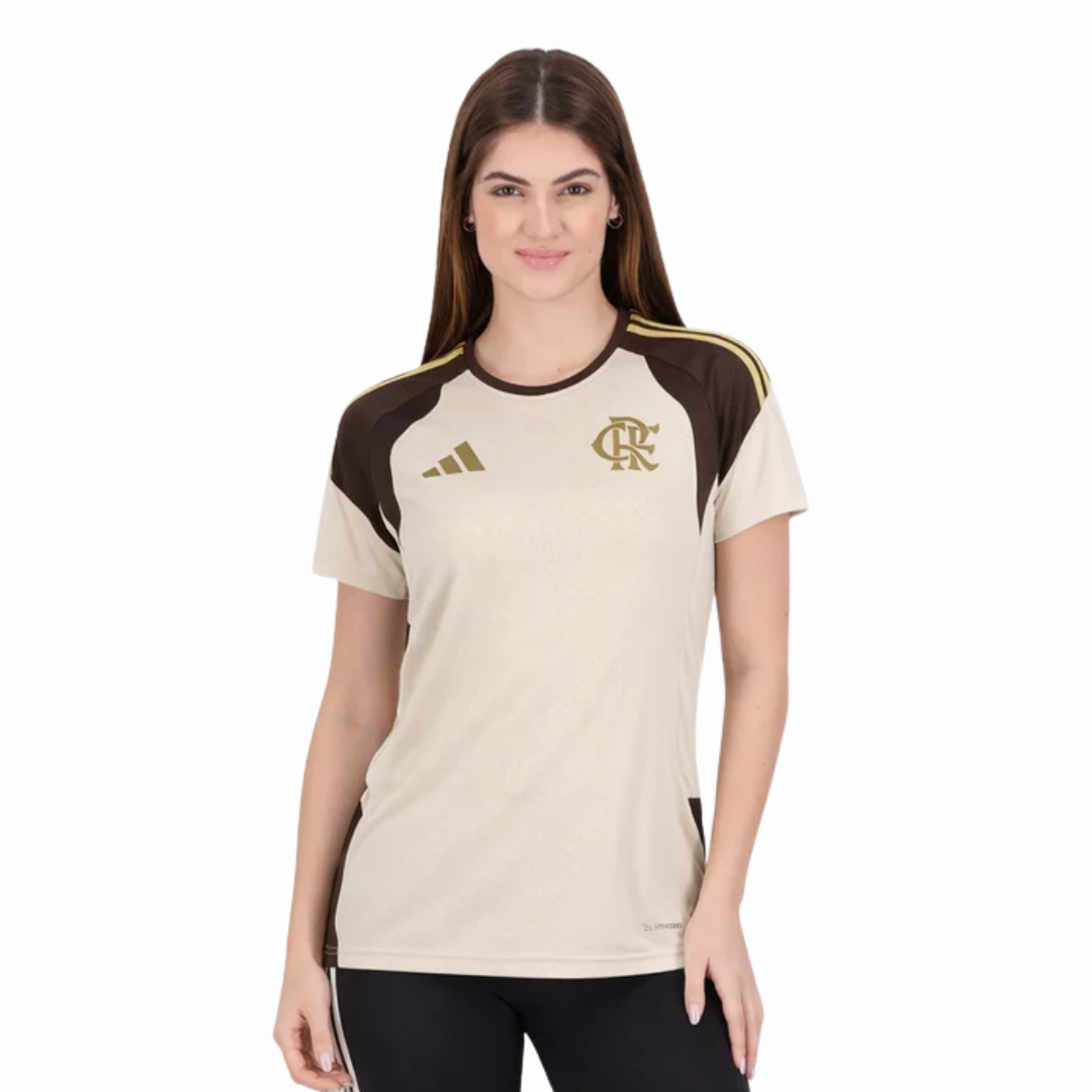 Jersey Flamengo Training 2026 - Women's