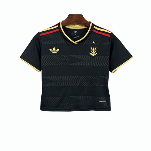 Jersey Flamengo Cropped Special Edition 2026/27 - Fan Version