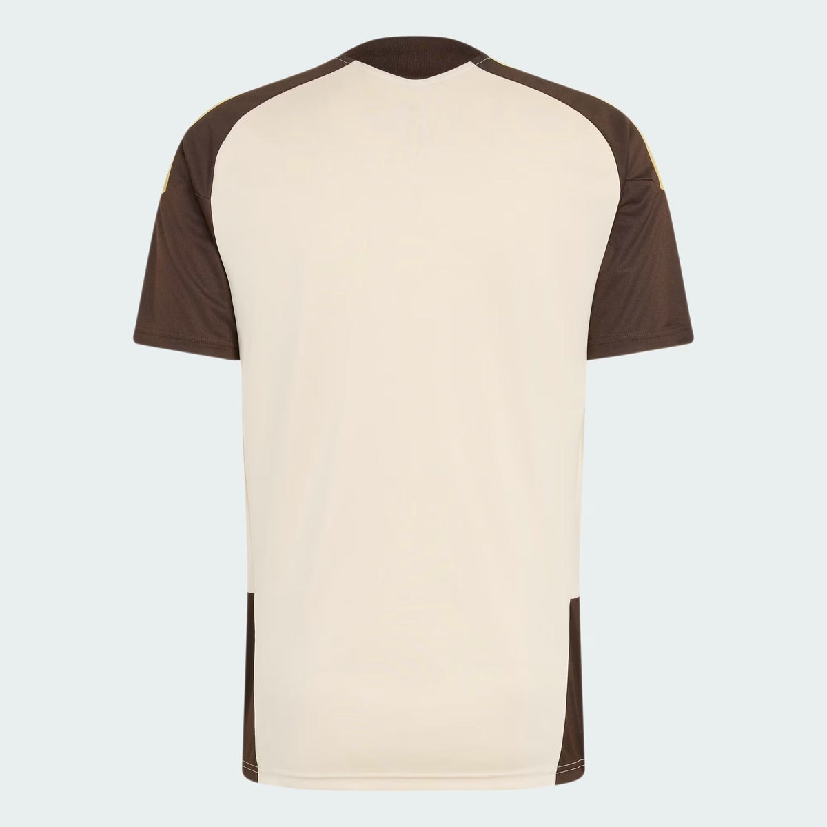 Jersey Flamengo Staff Beige 2026 - Fan Version