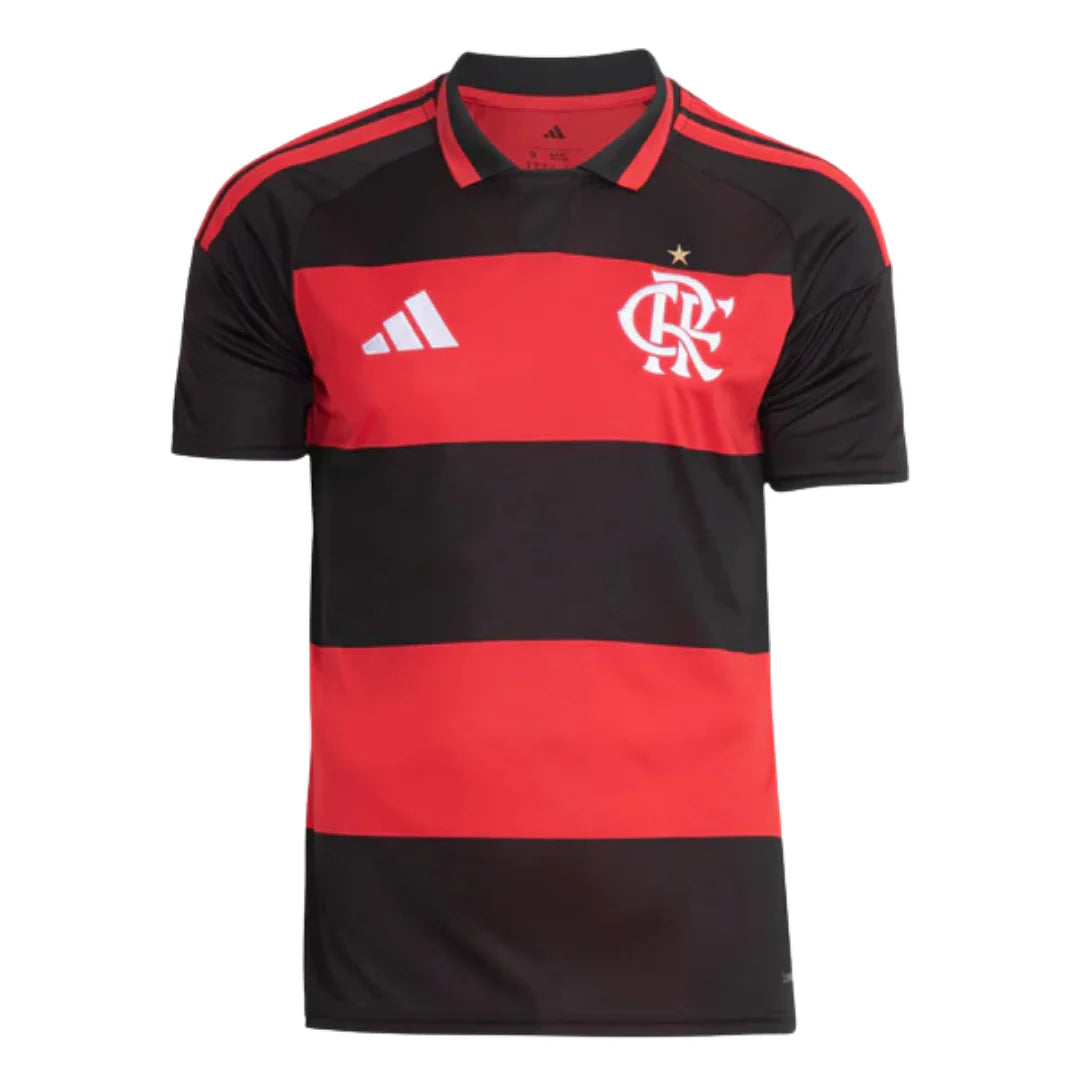 Camiseta Flamengo 2026/27 Local - Versión Aficionado