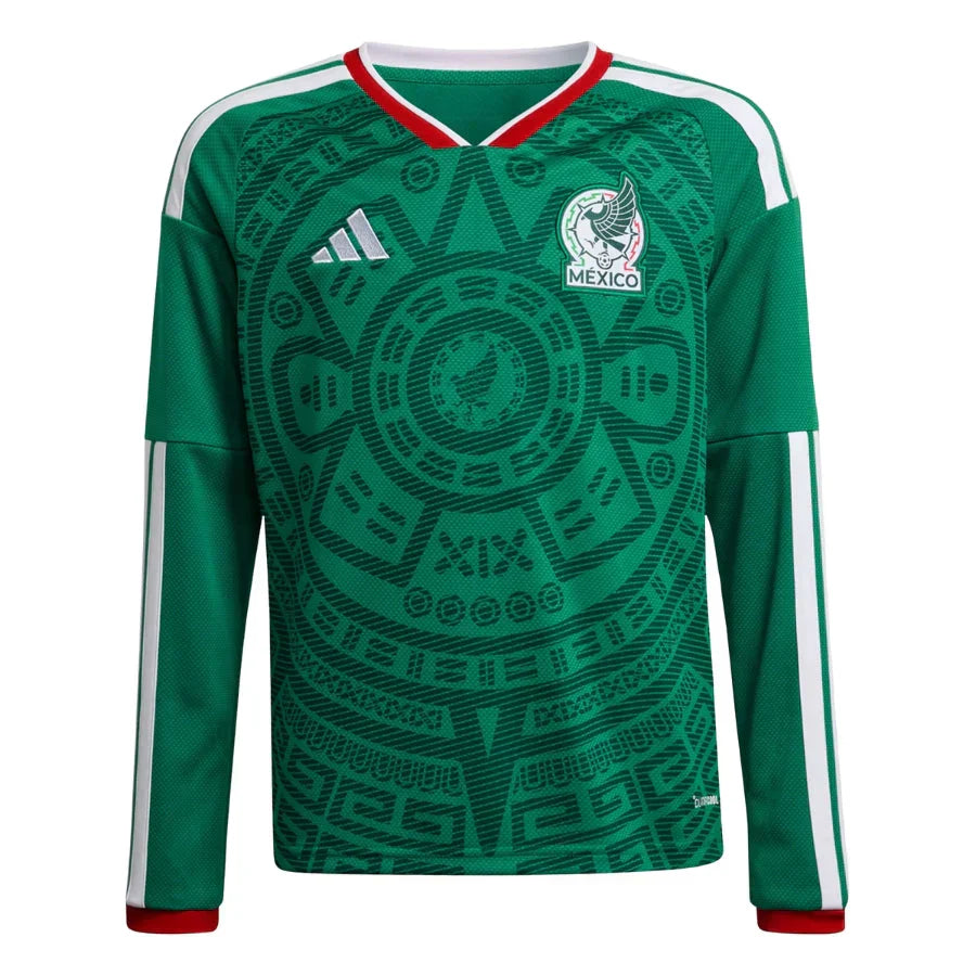 México Home Shirt 2025/26 - Kids