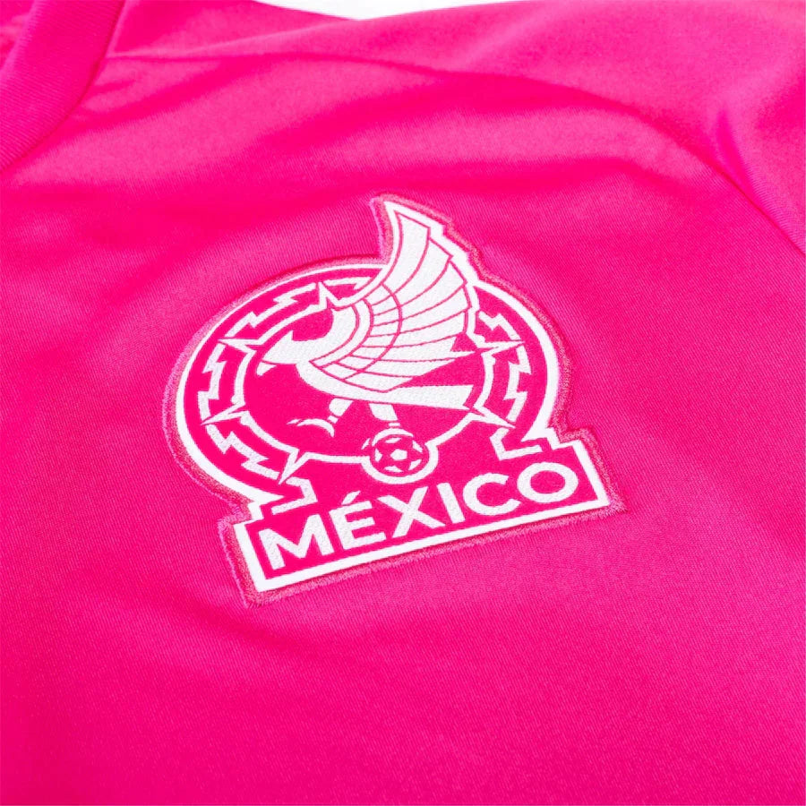 Camiseta de Portero México 2025/26 Versión Fan