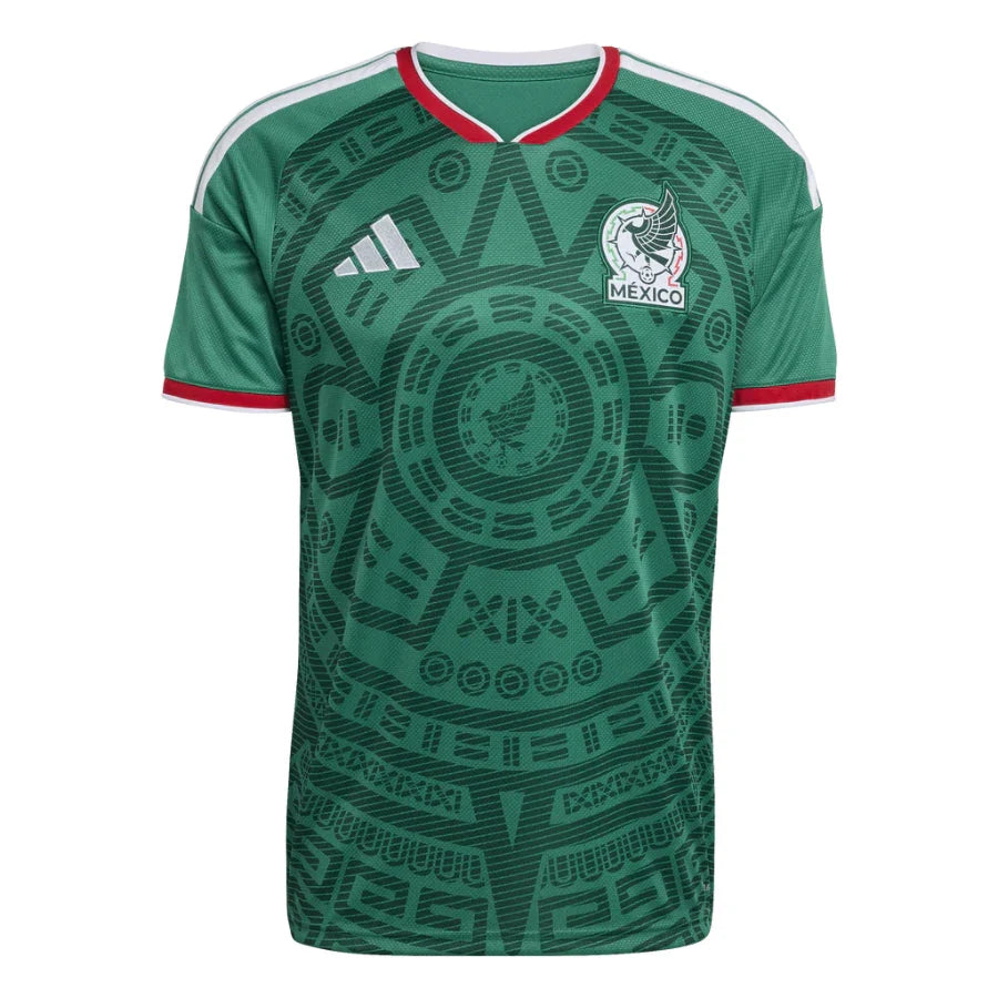Mexico Home Shirt 2026 World Cup - Authentic Player
