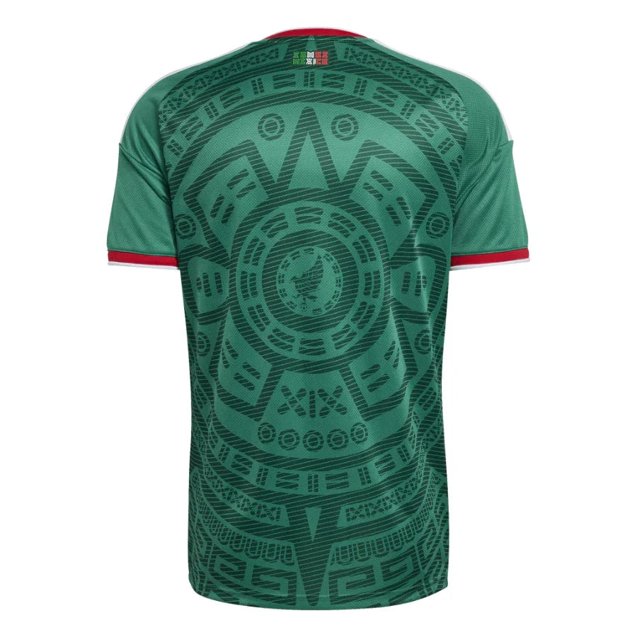 Mexico Home Shirt 2026 World Cup - Authentic Player