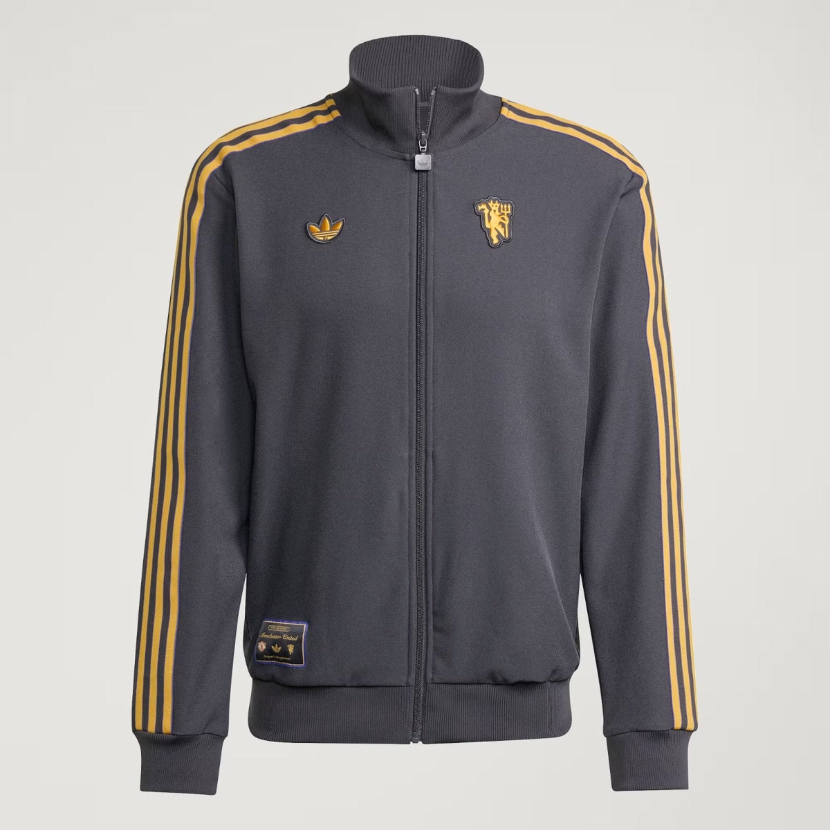 Camiseta Manchester United 2025/2026 Manga Larga