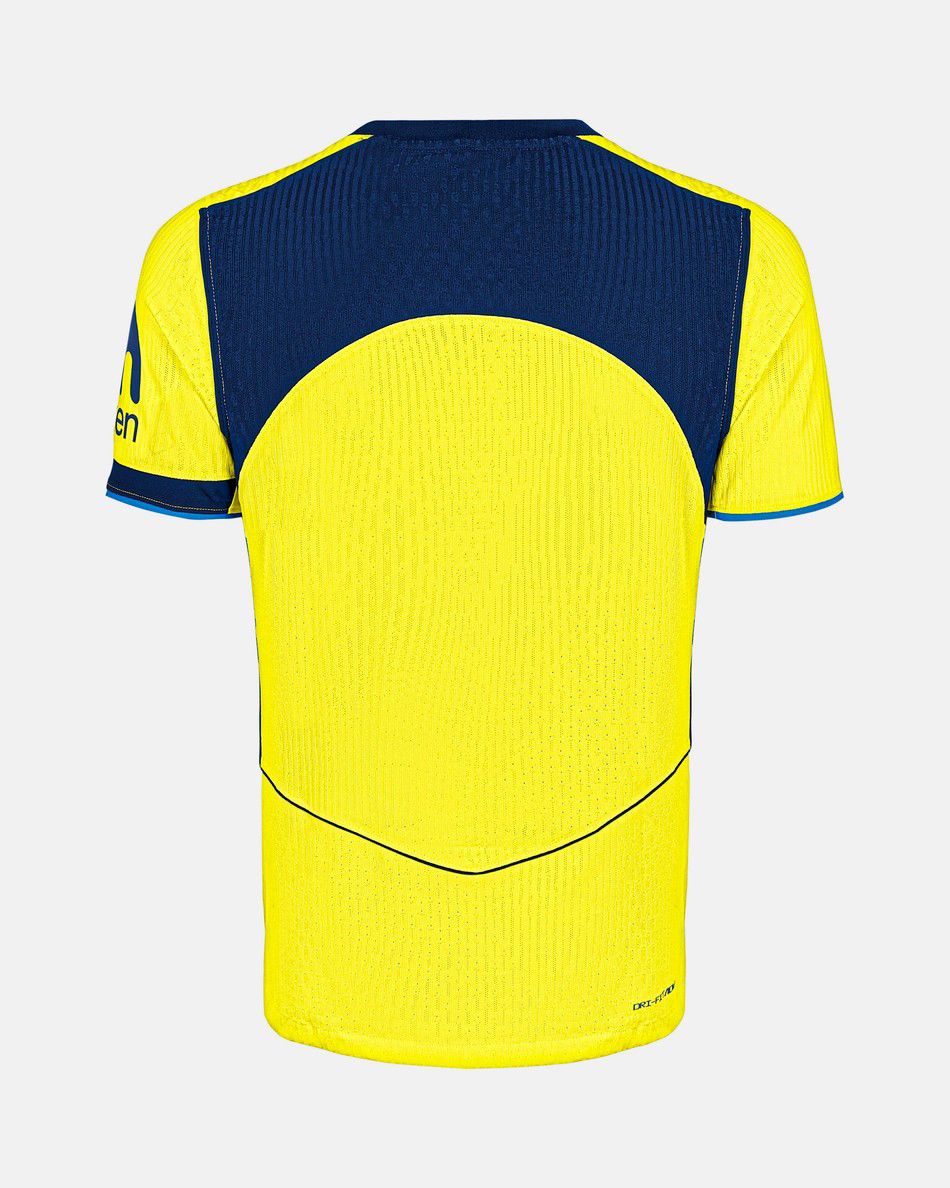 Camiseta Tottenham Hotspur III 25/26 - Versión Jugador
