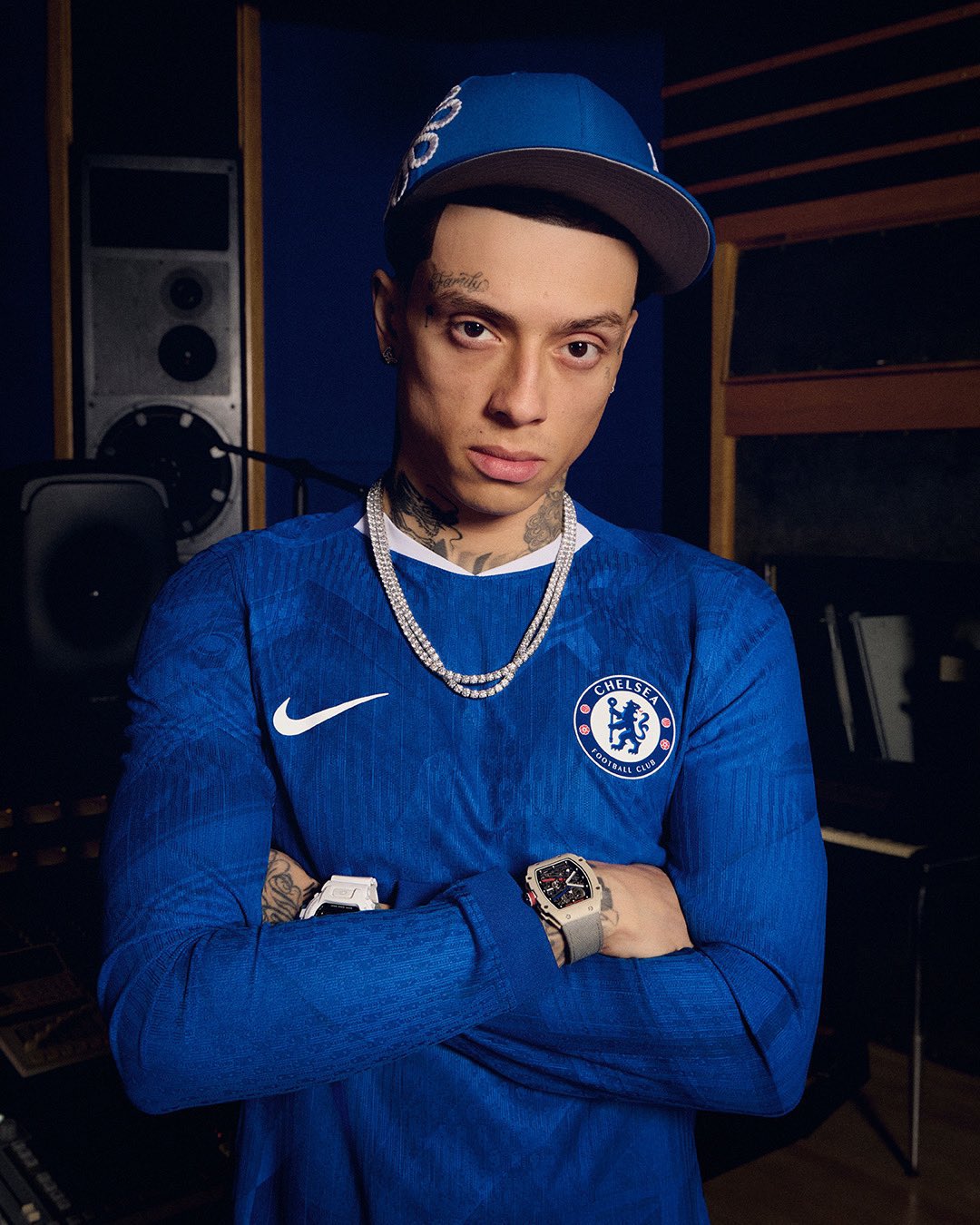 Chelsea 25/26 I Camiseta de Local - Versión Aficionado