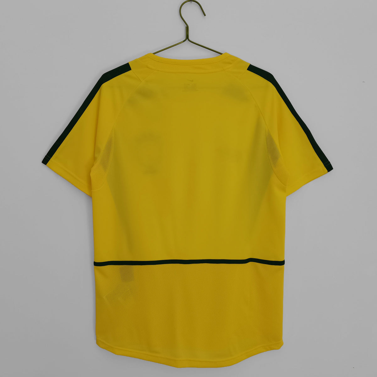 Brazil 2002/03 Retro Jersey – Men’s Edition