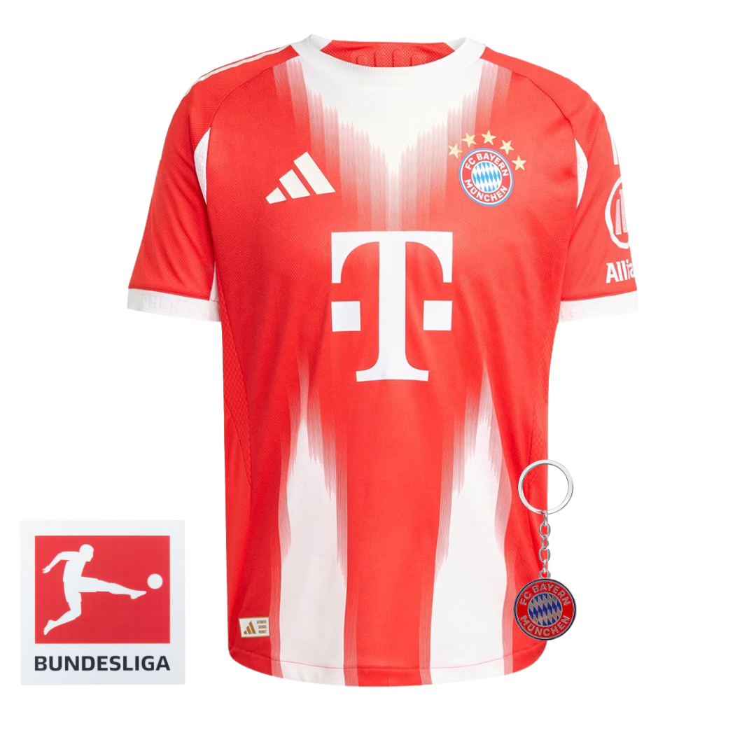 Camiseta Bayern Múnich 25/26 - Versión Jugador
