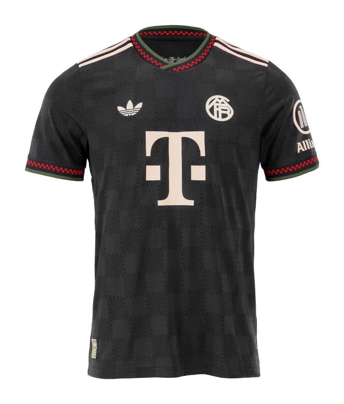 Camiseta Bayern Múnich 25/26 IIl - Versión Aficionado