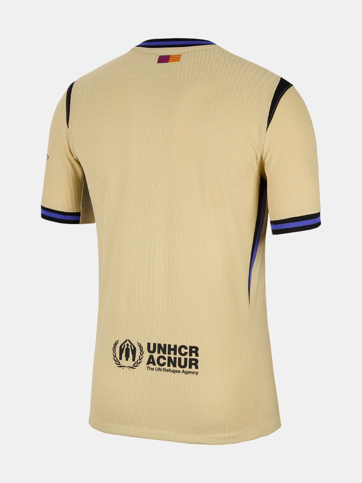 Camiseta de local del Barcelona 2025/2026 Fa