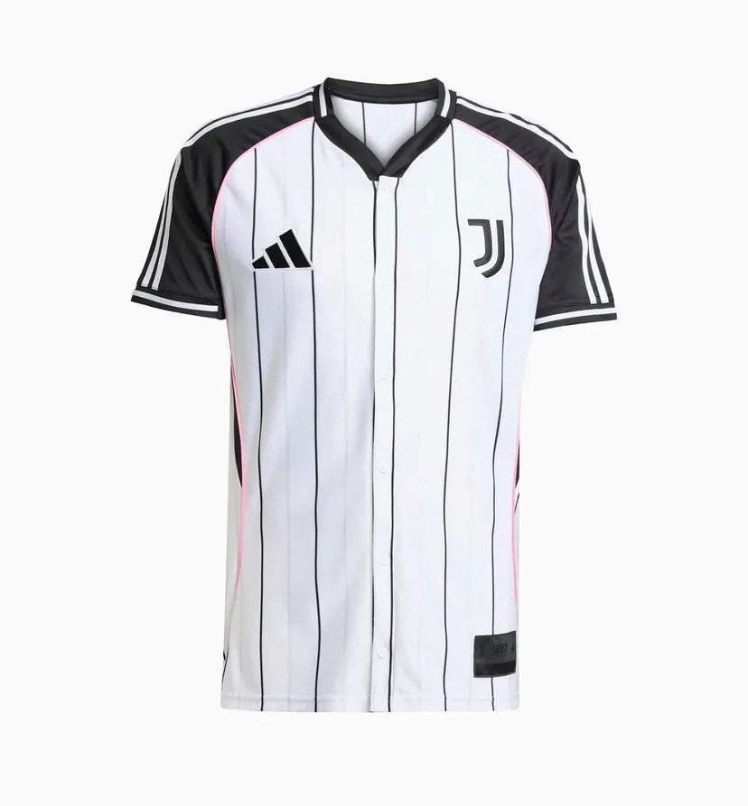Camiseta local de la Juventus 2025/2026 - Béisbol