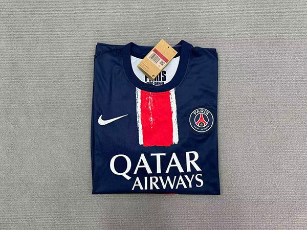 Paris Saint-Germain (PSG) 24/25 I Camiseta Local - Versión Fan
