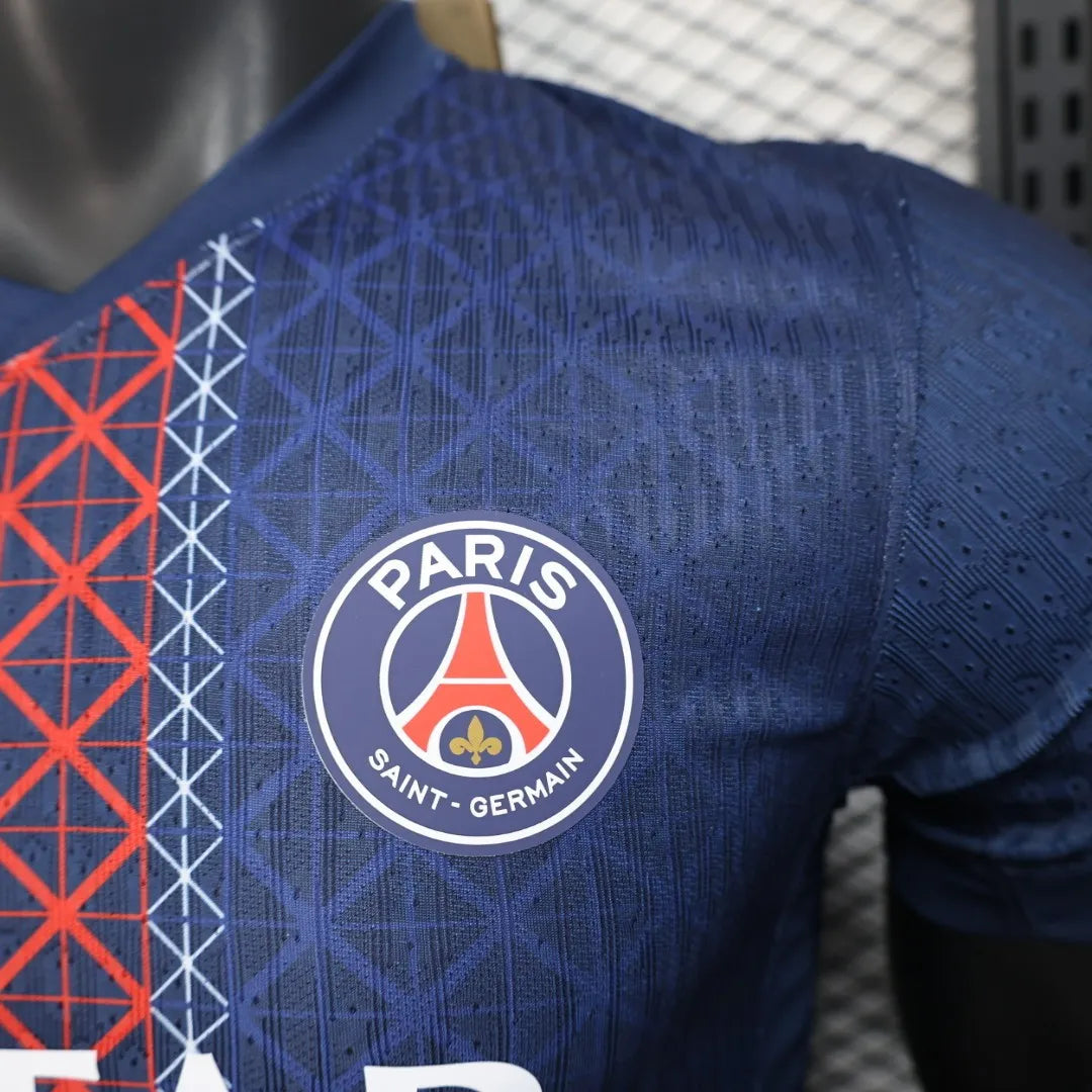 Paris Saint-Germain (PSG) Camiseta de Local 25/26 - Versión Jugador