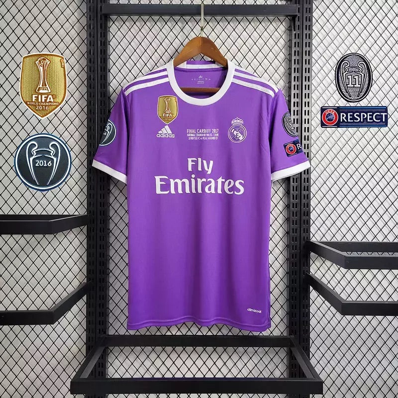 Real Madrid 25/26 III Home Jersey - Player