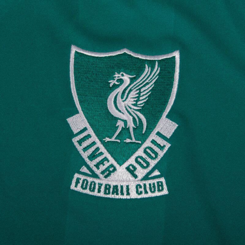 Liverpool 25/26 III Camiseta de local - Versión aficionado - Manga larga