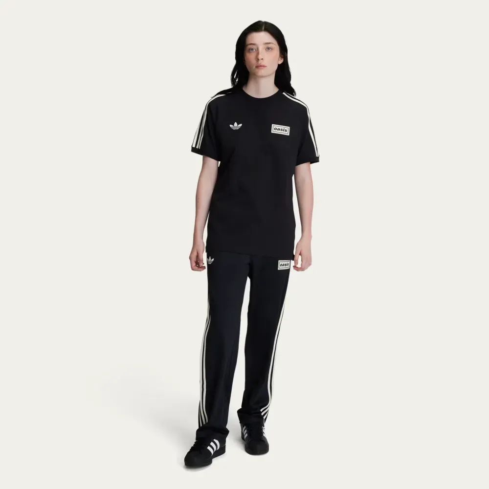 Oásis Jersey 2025/2026 - Clásico Negro