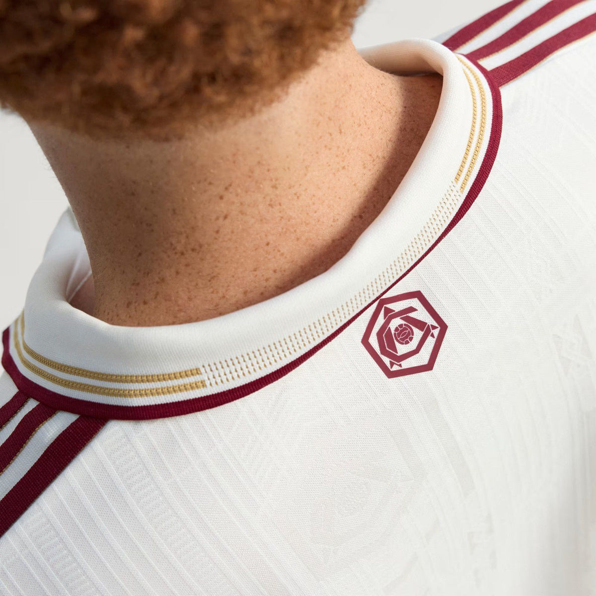 Camiseta Arsenal 25/26 - Versión Fan