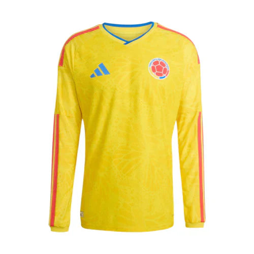 Colombia I Camiseta 2025/26 Versión Fan - Mundial