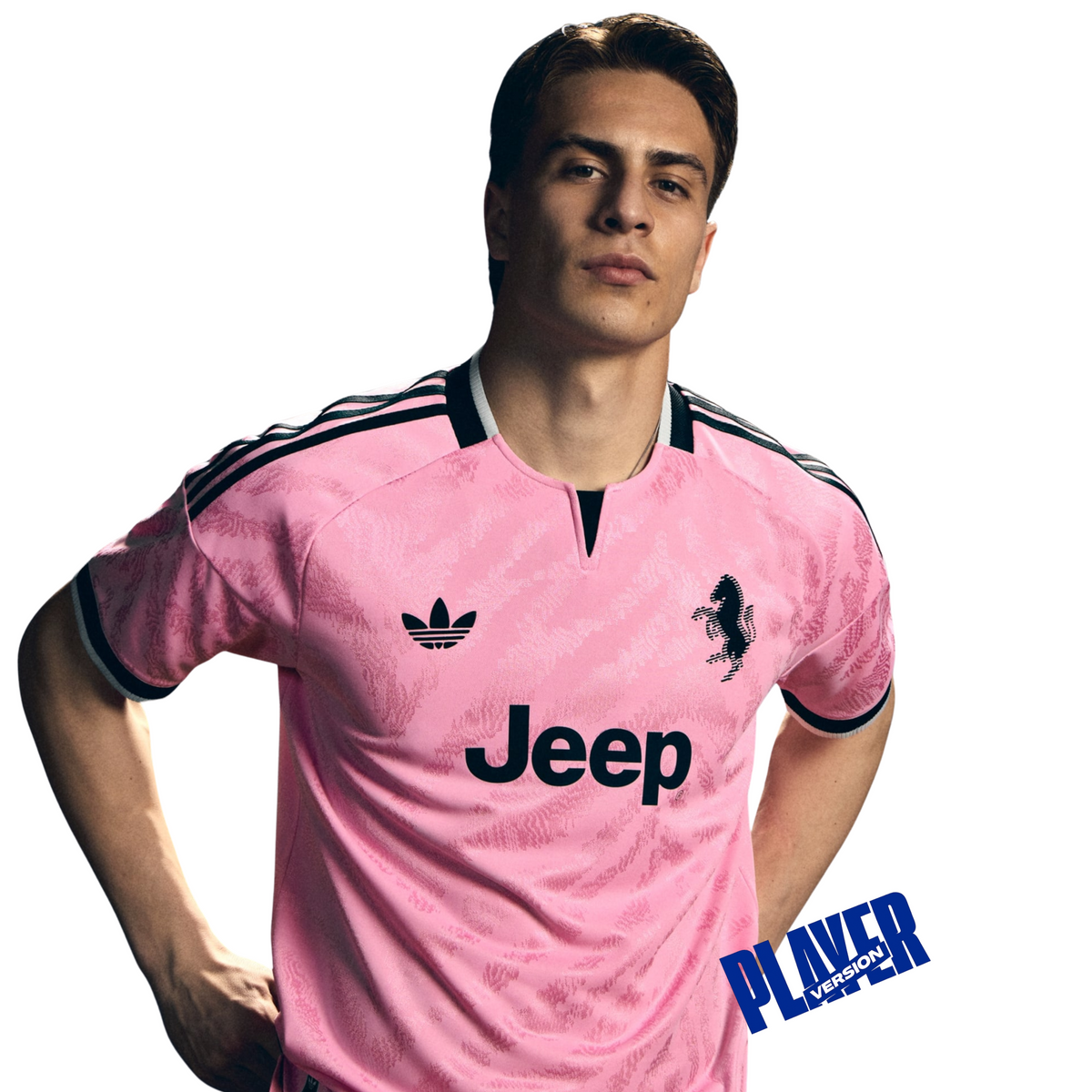 Jersey Juventus Away 2026/27 - Player Version