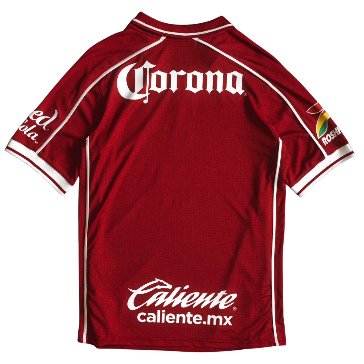 Jersey Toluca Home 2026/27 - Fan Version