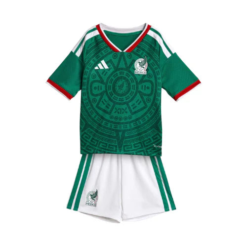 Kit para niños México Copa del Mundo 2026