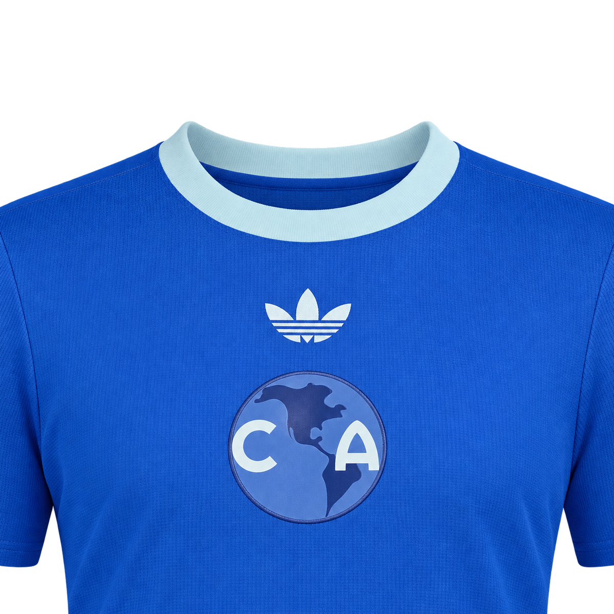 Club America 2026/27 110th Anniversary Player Version Blue